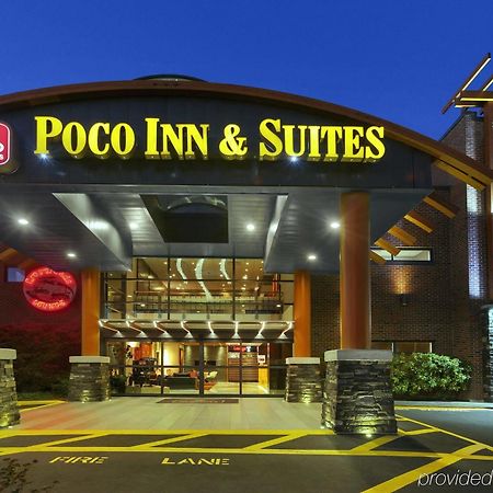 Poco Inn And Suites Hotel And Conference Center Port Coquitlam Exterior foto